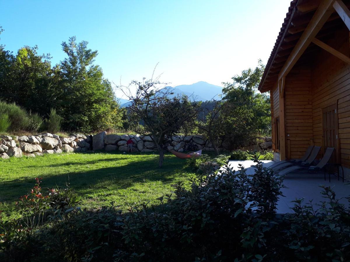 Chalet Mont Canigo Villa Corneilla-de-Conflent Exterior photo