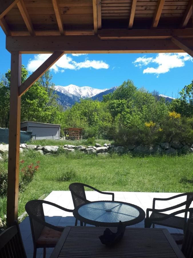 Chalet Mont Canigo Villa Corneilla-de-Conflent Exterior photo