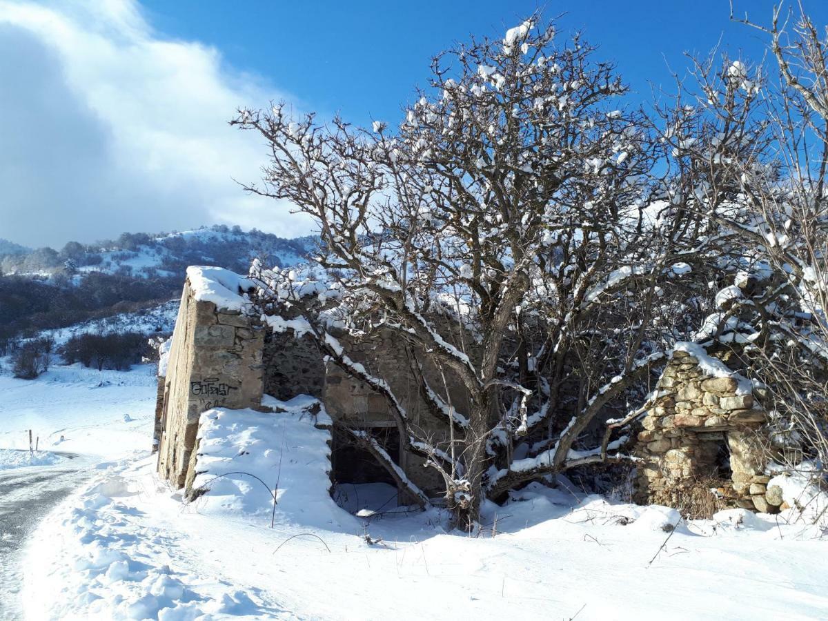 Chalet Mont Canigo Villa Corneilla-de-Conflent Exterior photo